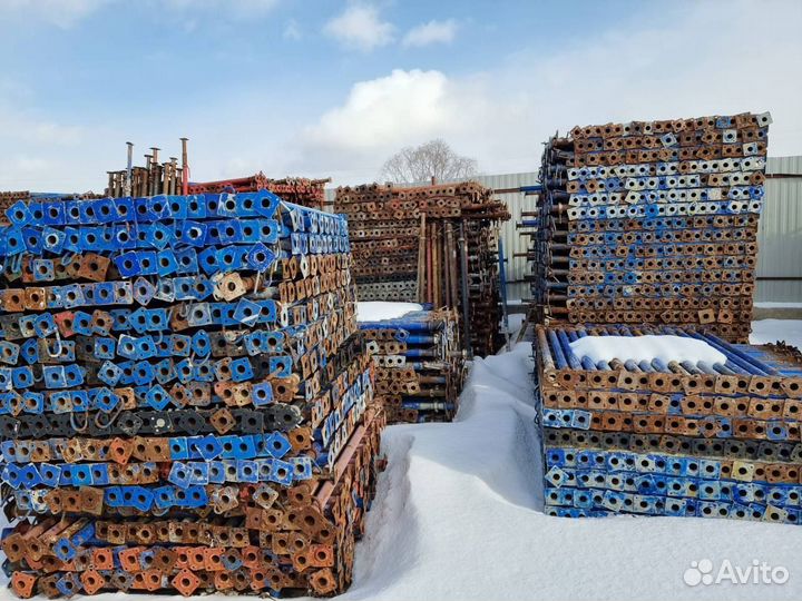 Стойки для опалубки бу