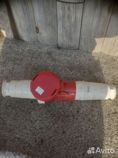 Розетка силовая