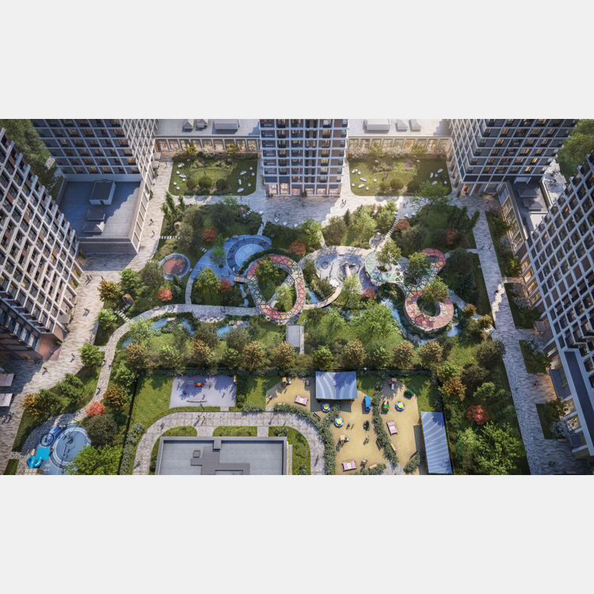 4-к. квартира, 145,2 м², 18/18 эт.