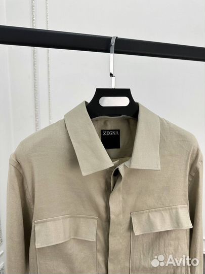 Рубашка zegna