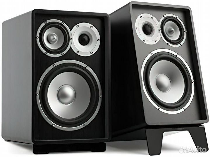 Подставка для динамиков вариант 2