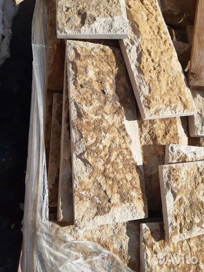 Дикий камень (плитняк)