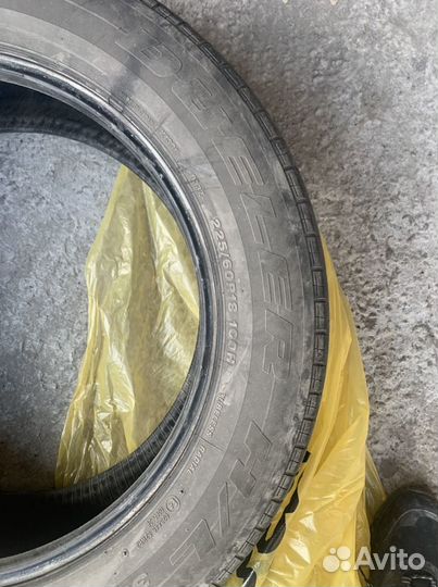 Bridgestone Dueler H/T 225/60 R18