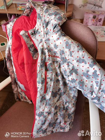 Куртка зимняя