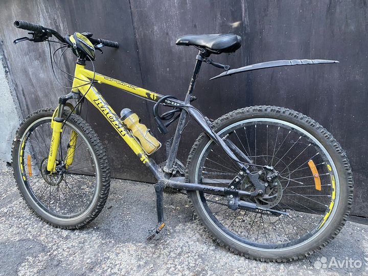 Велосипед racer