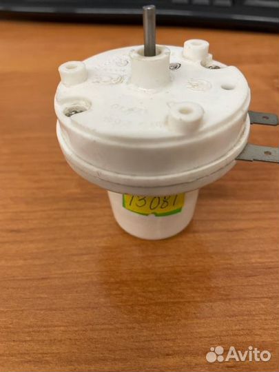 Мотор бачка омывателя Ваз 2101