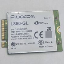 4g модем fibocom L850-gl