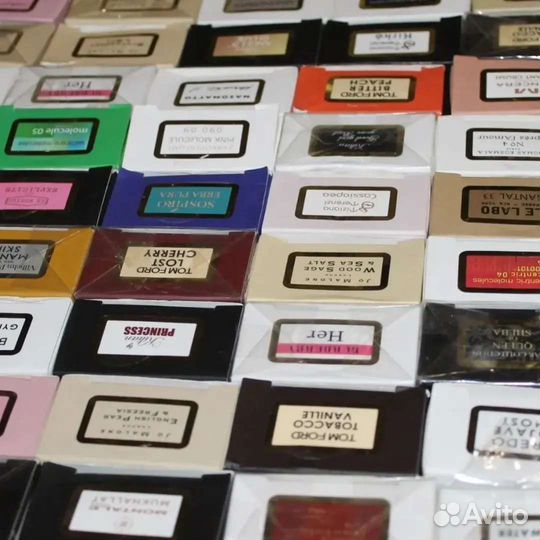 Парфюмерия