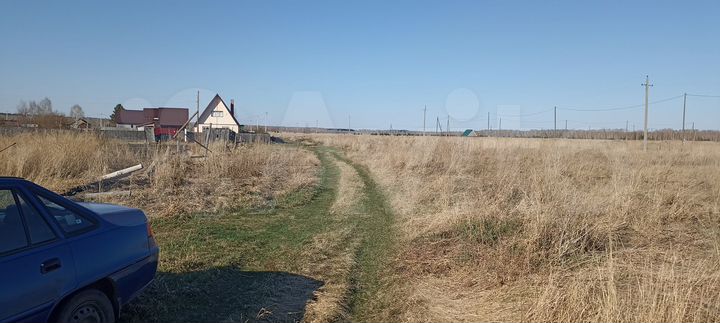 Участок 13 сот. (СНТ, ДНП)