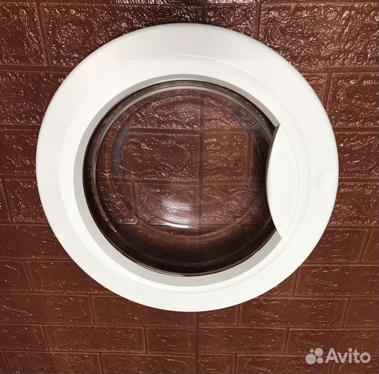Люк стиральной машины Indesit