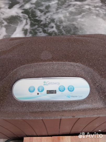 СПА бассейн