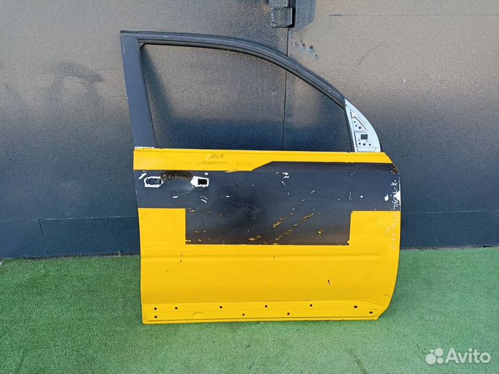 Дверь передняя правая Nissan X-Trail T31