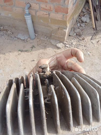 Головка на Иж