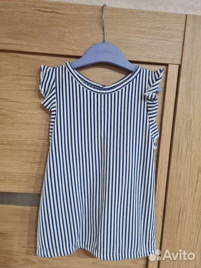 Блузка для девочки 128