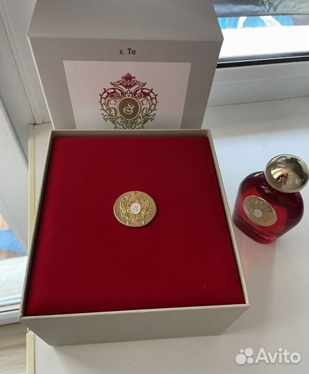 Духи Tiziana terenzi tempel