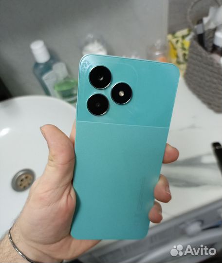 realme C51, 4/64 ГБ