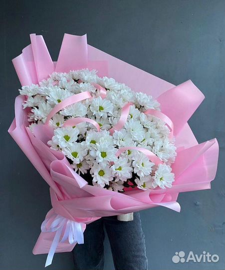 Букет из Ромашек