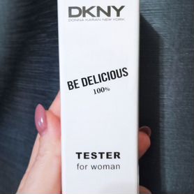 Dkny BE delicious (Тестер 60 мл.)