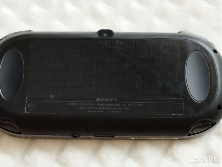 PS vita