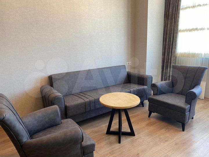 1-к. квартира, 49 м² (Грузия)