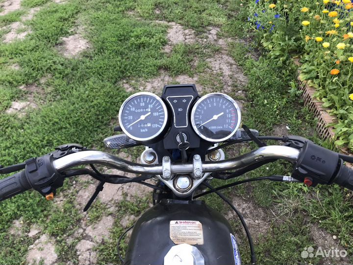 Альфа 125