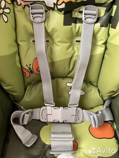 Стульчик для кормления Peg Perego prima papa