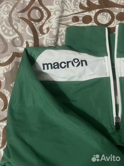 Кофта мужская macron