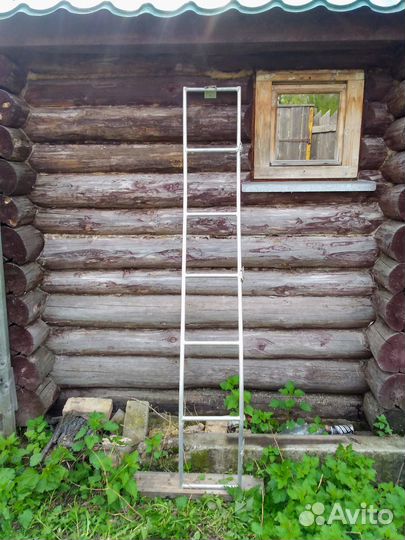 Лестница 650 грамм. Титан