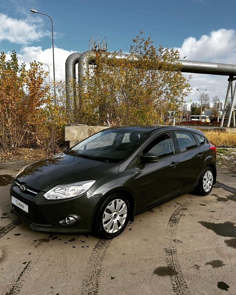 Ford Focus: фото владельца