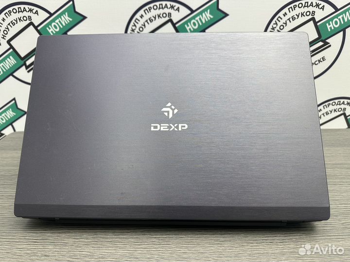 Мощный игровой DNS Core i5-4210M 8Gb GeForce GT940