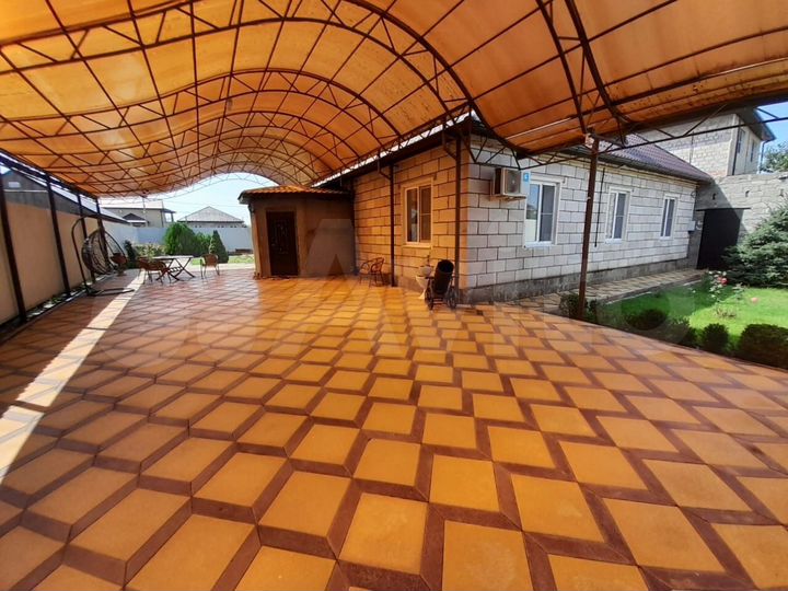 Дом 131 м² на участке 7 сот.