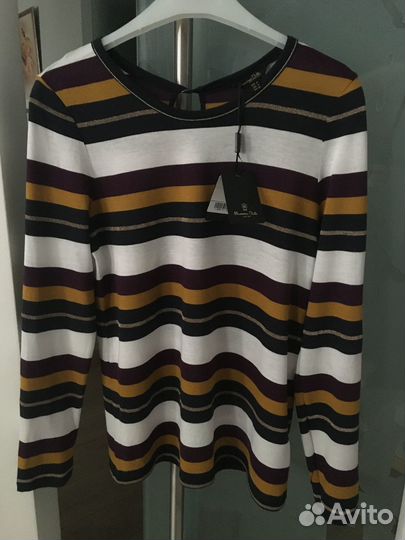 Massimo dutti лонгслив S/M