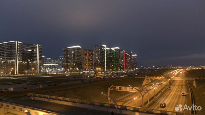 Аэросъемка с квадрокоптера DJI Inspire 2 X7/X5