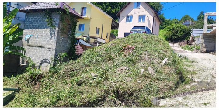 Участок 1 сот. (СНТ, ДНП)