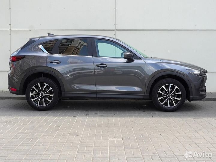 Mazda CX-5 2.0 AT, 2019, 126 312 км