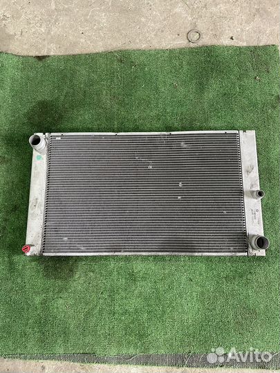 Радиатор охлаждения Bmw 5-Series 2005 E60