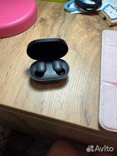 Беспроводные наушники redmi