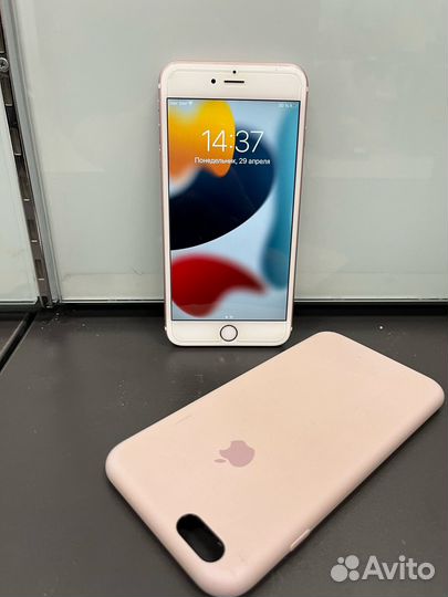 iPhone 6S Plus, 64 ГБ