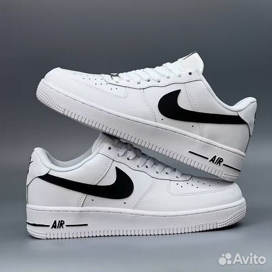 Кроссовки Nike Air Force 1 Luxe