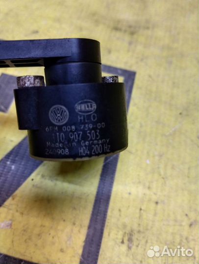 Датчик угла наклона кузова задний Audi A6