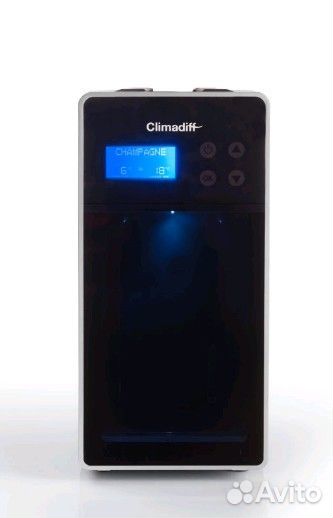 Винный шкаф. Холодильник для вина