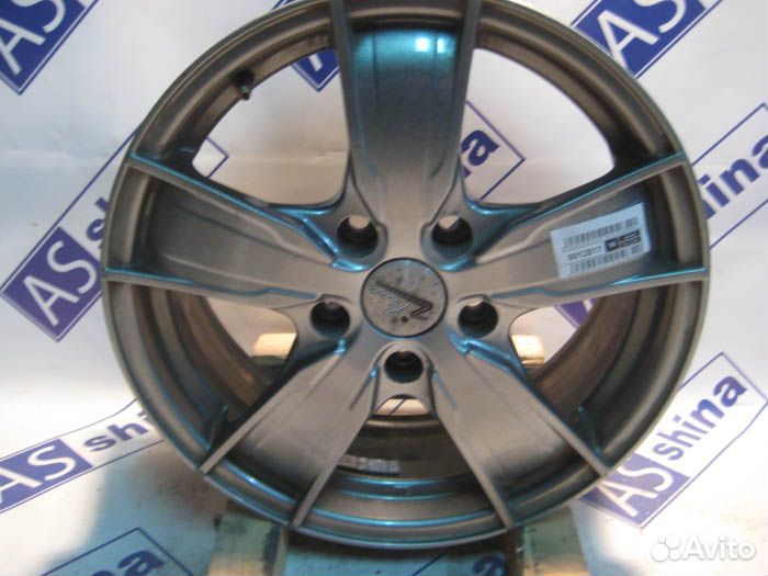 Диски Hyundai R16 Литые 5x114.3 J6.5 RT