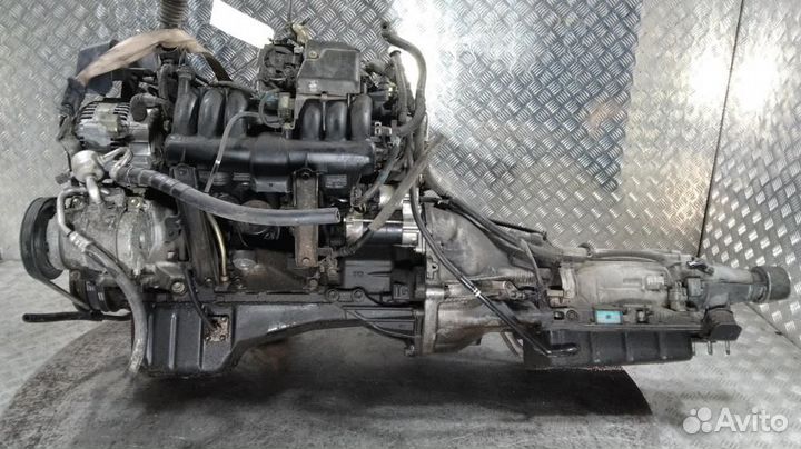 Двигатель Lexus IS 2.0 1GFE