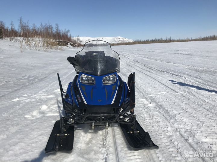 Снегоход Arctic Cat Bearcat 570XT