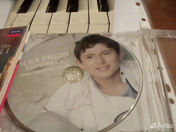 Диск музыка