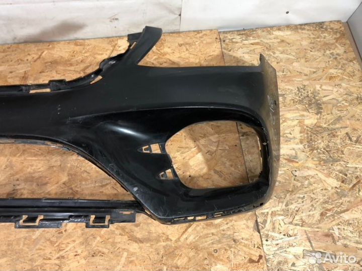 Бампер передний Mercedes S W222