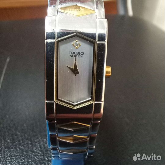 Часы casio женские