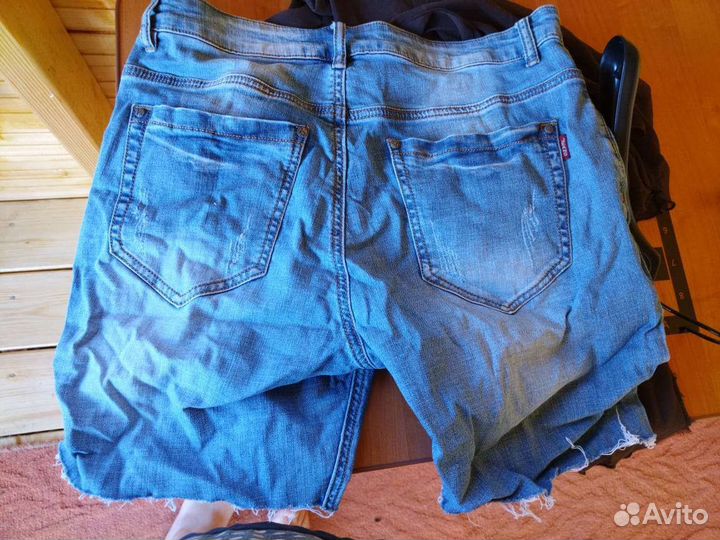 Джинсовая одежда