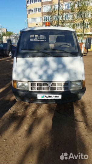ГАЗ ГАЗель 3302 эвакуатор, 2002