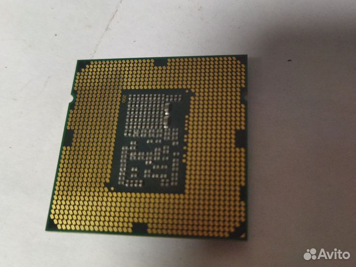 Процессор i3-540 lga1156